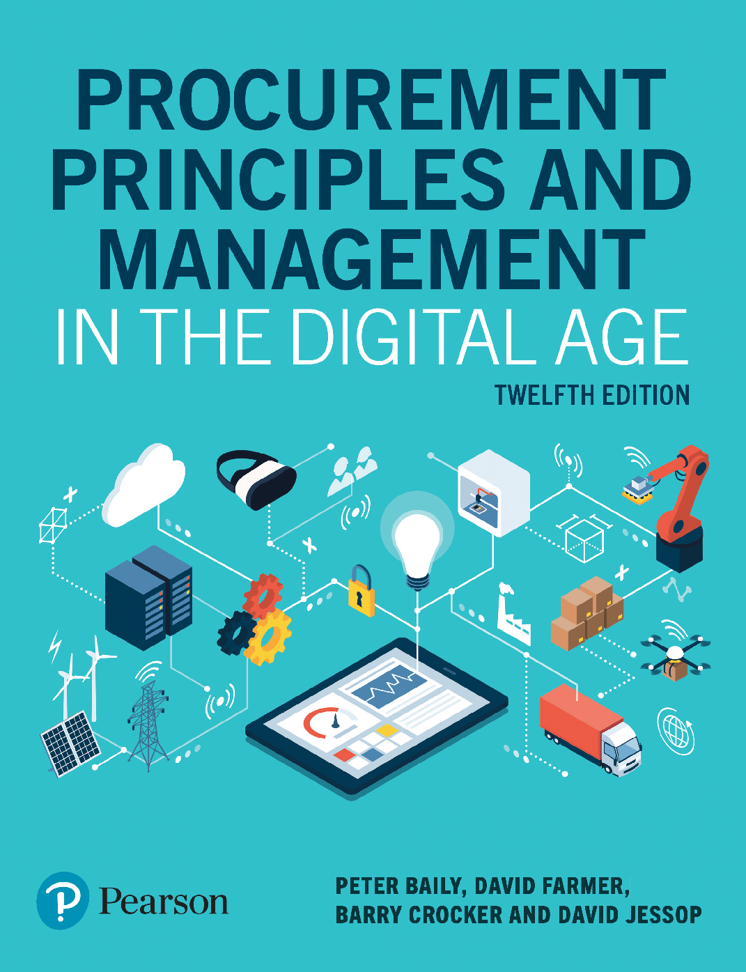 Procurement Principles and Management in the Digital Age, 12th Edition